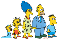 The Tracey Ullman Simpsons