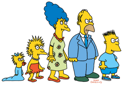 The Tracey Ullman Simpsons