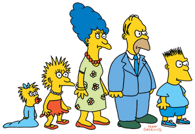 The Simpsons - Wikipedia