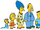 Tracey Ullman Simpson Family