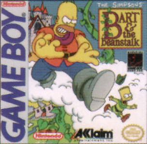 The Simpsons: Bart & the Beanstalk | Simpsons Wiki | Fandom The Simpsons: Bart & the Beanstalk | Simpsons Wiki | Fandom
