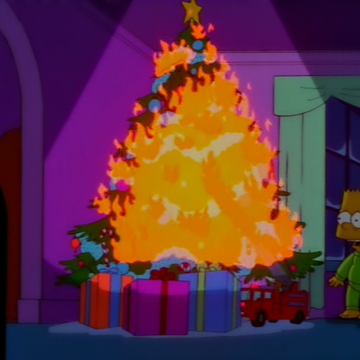 Miracle On Evergreen Terrace | Simpsons Wiki | Fandom