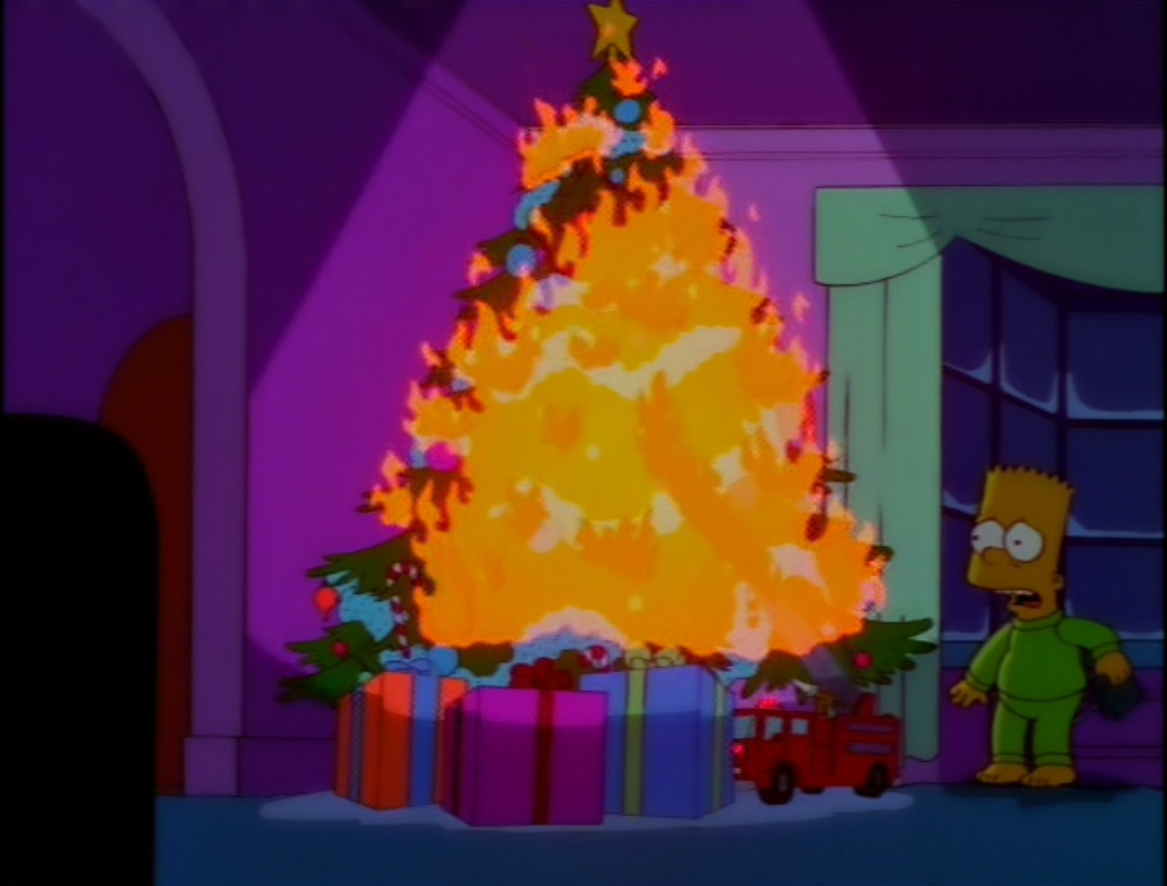 Miracle on Evergreen Terrace | Simpsons Wiki | Fandom