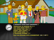 Disc 1 main menu