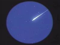 Bart avistando o cometa