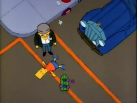 Bart-gets-hit-by-a-car13