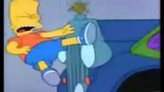 Bart Gets Hit by a Car (006)