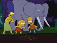 Bart Gets an Elephant 97