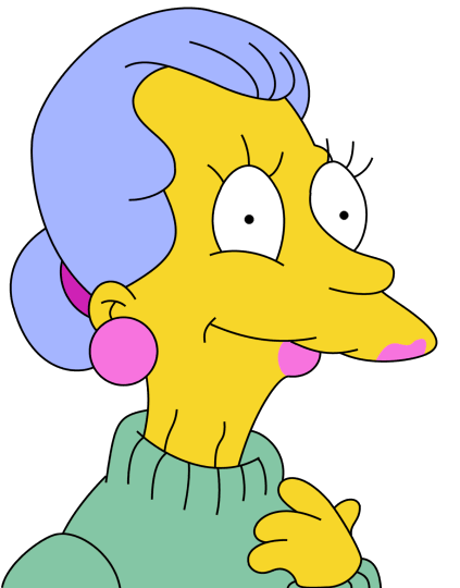 Beatrice Simmons Simpsons Wiki Fandom