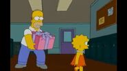 Homer and Lisa Exchange Cross Words (203)