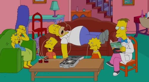 How I Wet Your Mother Simpsons Wiki Fandom