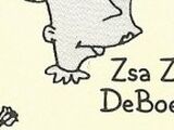 Zsa Zsa DeBoeuf