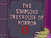 TreeHouse 13