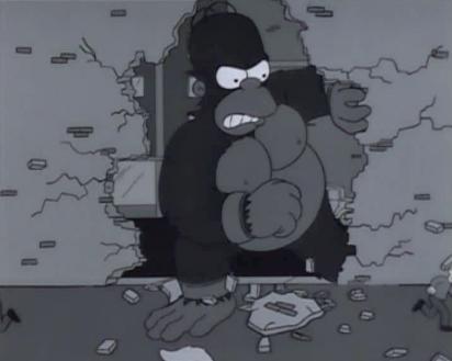 King Kong - Wikisimpsons, the Simpsons Wiki