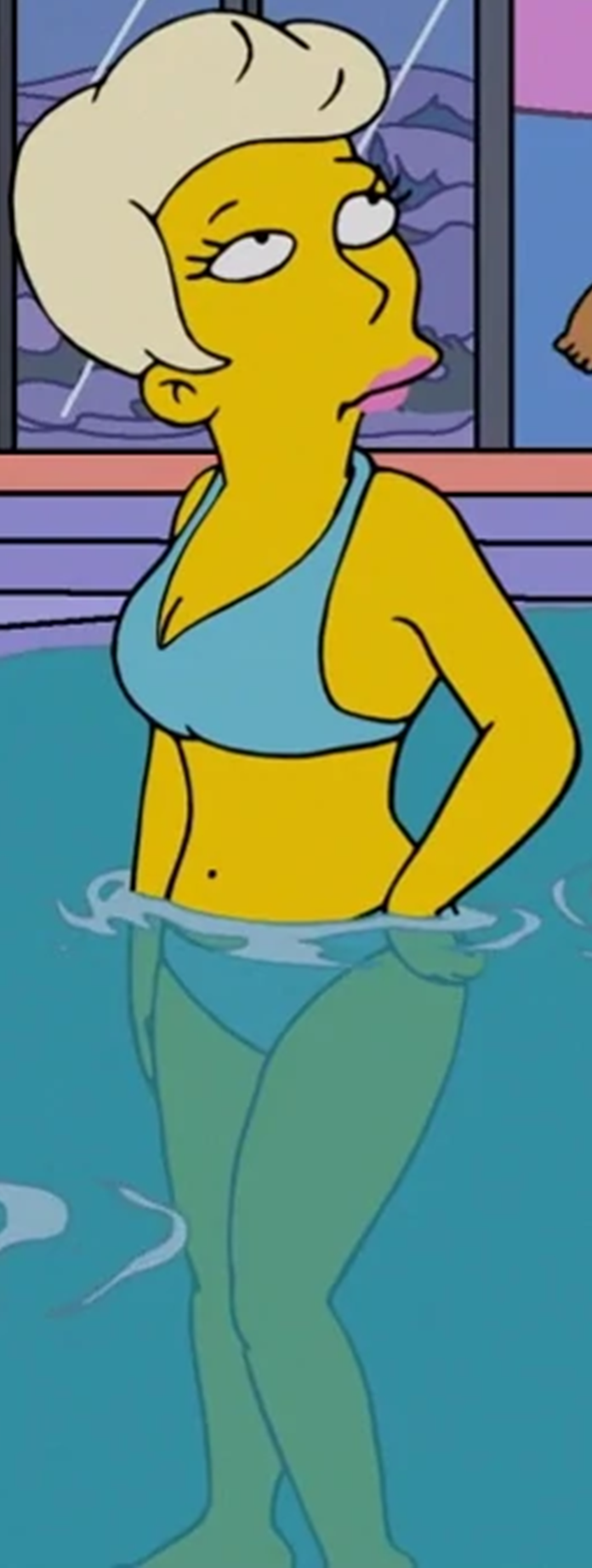 Lindsey Naegle Simpsons Wiki Fandom