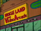 Noise Land Video Arcade