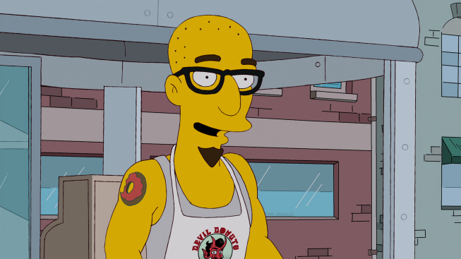 Terrence Simpsons Wiki Fandom