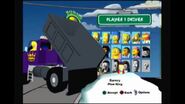 The Plow King in Road Rage