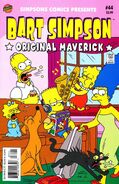 Bart Simpson-Original Maverick