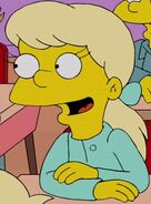 Becky (Springfield Elementary Student)