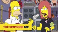 Finding the Right Instrument for Homer from "Covercraft" THE SIMPSONS ANIMATION on FOX