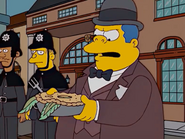 Inspector Wiggum/Muttonchop Murderer