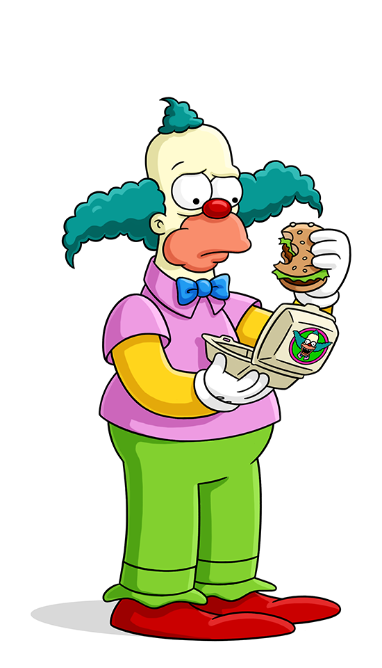 Krusty the Clown - Wikisimpsons, the Simpsons Wiki