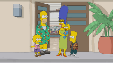 The simpsons season 30 episode 11 hot sale