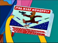 Star Wars - Monopoly