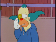 Krusty: Let's hear it for Sideshow... Agent... Tom Stovak.