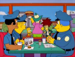 Krusty Burger | Simpsons Wiki | Fandom