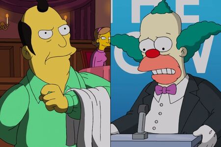 Krusty i Sinclair