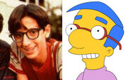 Parecidos razonables aquellos maravillosos milhouse