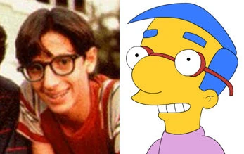 Parecidos razonables aquellos maravillosos milhouse