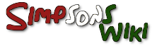 Simpsons Wiki