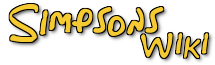 Simpsons Wiki