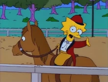 "Lisa’s Pony"