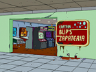 Captain Blip's Zapateria