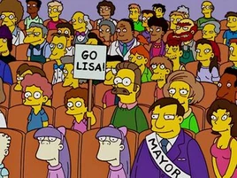 Go Lisa