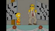 Homer and Lisa Exchange Cross Words (165)