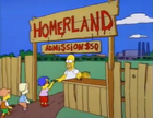 Homerland (in Homer's imagination)