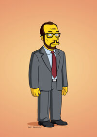 James Lipton