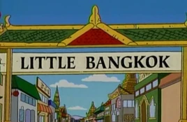 Little Bangkok