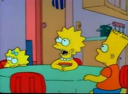 "What's keeping Dad?"