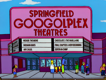 Springfield Gorge  Simpsons+BreezeWiki