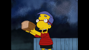 THOH XIX It'sTheGrandPumpkinMilhouse PumpkinBread