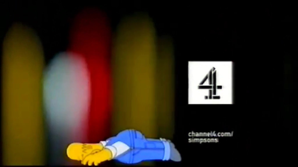 Channel 4, Simpsons Wiki