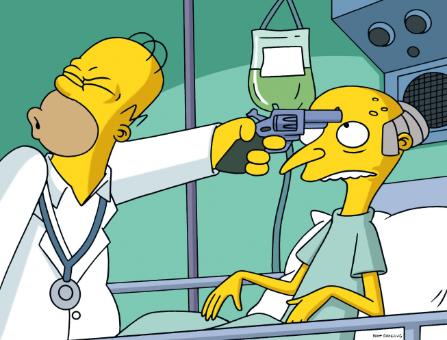 Category Smithers Episodes Simpsons Wiki Fandom