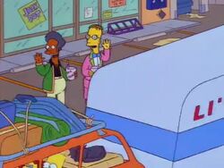 You Only Move Twice Gallery Simpsons Wiki Fandom
