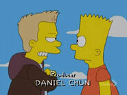 Bart faces Donny